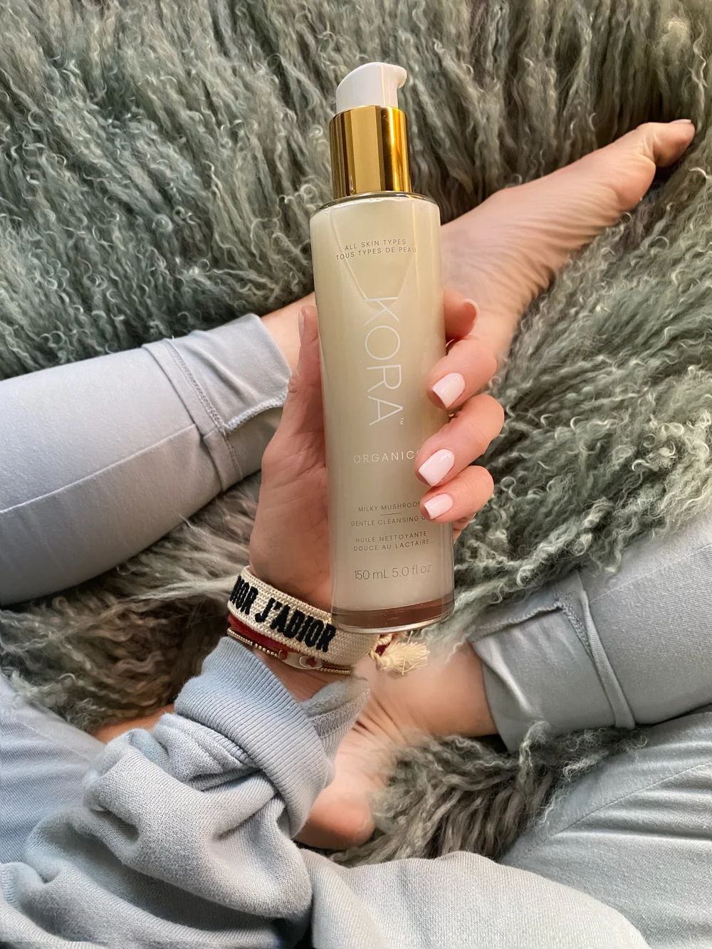 KORA ORGANICS - CLEANSER AND MY FAVORITE SELF TANNER — The